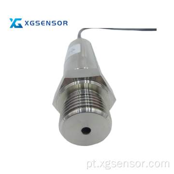 Sensor de nitrogênio líquido Sensor de pressão de temperatura ultra baixa